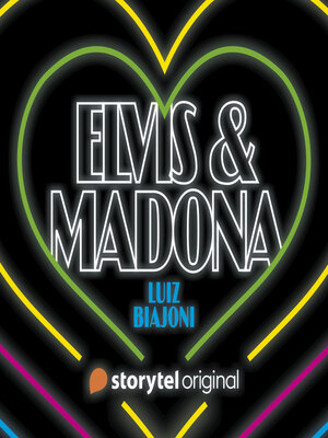 cover image of Elvis & Madona